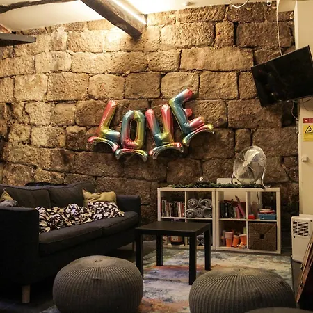 بيت شباب Onefam Ribeira بورتو